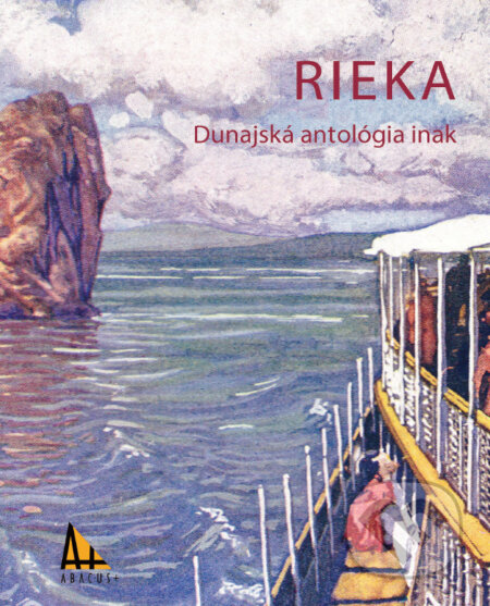 Kniha: Rieka (Edit Király). Abacus, 2026 Kniha: Rieka (Edit Király). Abacus, 2026