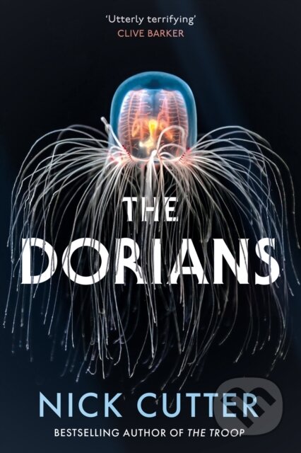 Kniha: The Dorians (Nick Cutter). Quercus, 2026 Kniha: The Dorians (Nick Cutter). Quercus, 2026