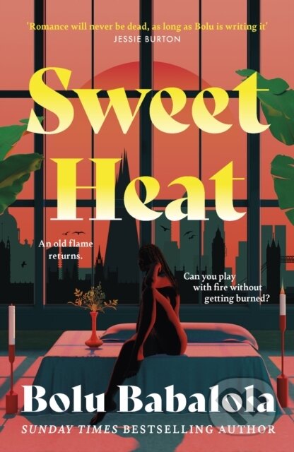 Kniha: Sweet Heat (Bolu Babalola). Headline Publishing Group, 2026 Kniha: Sweet Heat (Bolu Babalola). Headline Publishing Group, 2026