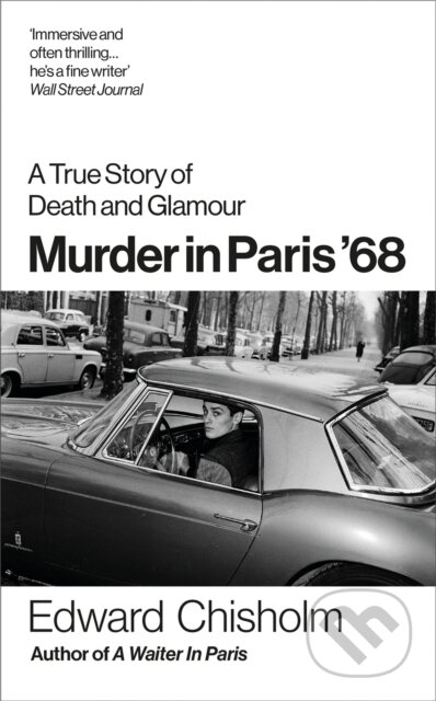 Kniha: Murder In Paris 68 (Edward Chisholm). , 2026 Kniha: Murder In Paris 68 (Edward Chisholm). , 2026