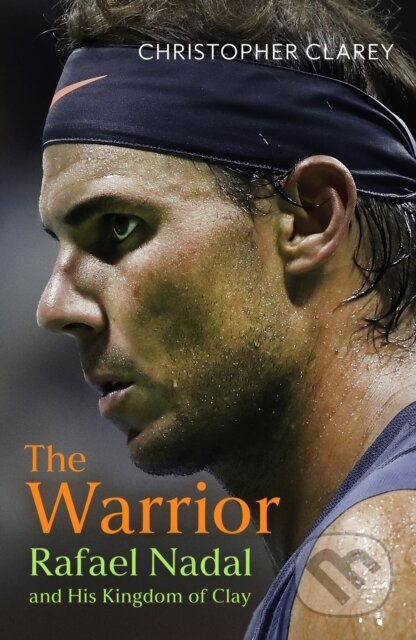 Kniha: The Warrior (Christopher Clarey). John Murray, 2026 Kniha: The Warrior (Christopher Clarey). John Murray, 2026