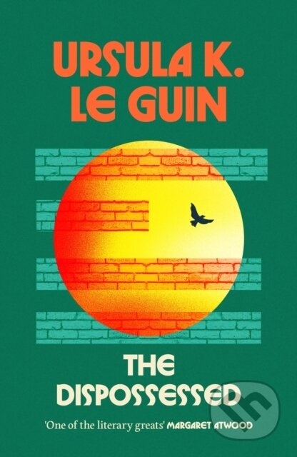 Kniha: The Dispossessed (Ursula K. Le Guin). Orion, 2026 Kniha: The Dispossessed (Ursula K. Le Guin). Orion, 2026