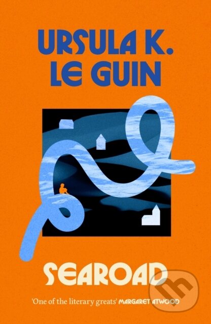 Kniha: Searoad (Ursula K. Le Guin). Taschen, 2026 Kniha: Searoad (Ursula K. Le Guin). Taschen, 2026