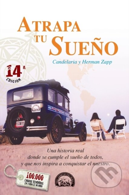 Kniha: Atrapa tu Sueno (Herman Y Candelaria Zapp). , 2020 Kniha: Atrapa tu Sueno (Herman Y Candelaria Zapp). , 2020