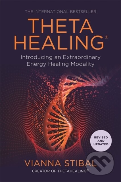 Kniha: ThetaHealing® (Vianna Stibal). Hay House, 2020 Kniha: ThetaHealing® (Vianna Stibal). Hay House, 2020