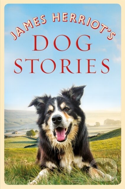 Kniha: James Herriot's Dog Stories (James Herriot). Pan Books, 2020 Kniha: James Herriot's Dog Stories (James Herriot). Pan Books, 2020