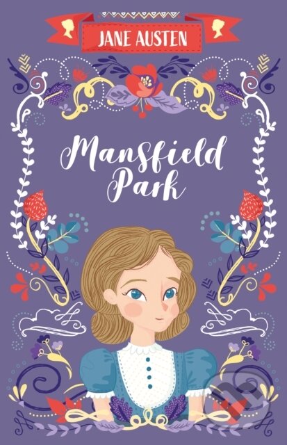 Kniha: Mansfield Park (Jane Austen). Sweet Cherry, 2019 Kniha: Mansfield Park (Jane Austen). Sweet Cherry, 2019