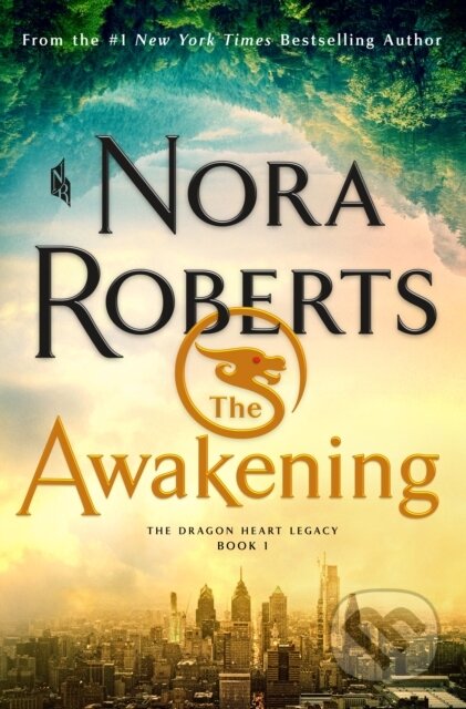 Kniha: The Awakening (Nora Roberts). , 2020 Kniha: The Awakening (Nora Roberts). , 2020