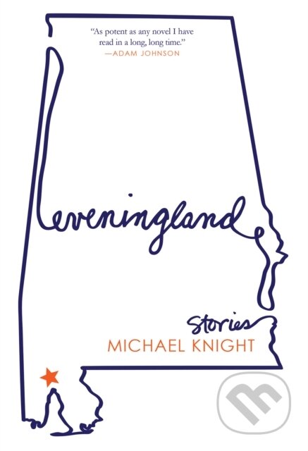 Kniha: Eveningland (Michael Knight). , 2018 Kniha: Eveningland (Michael Knight). , 2018