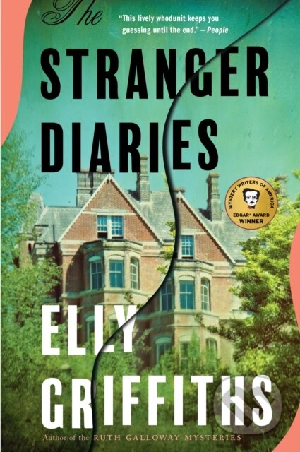 Kniha: Stranger Diaries (Elly Griffiths). Mariner Books, 2019 Kniha: Stranger Diaries (Elly Griffiths). Mariner Books, 2019