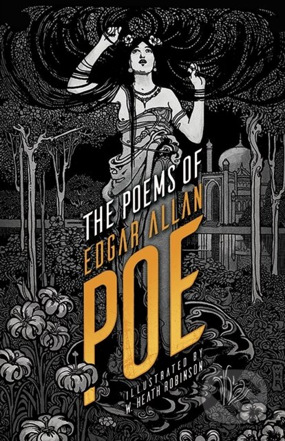 Kniha: The Poems of Edgar Allan Poe (Edgar Allan Poe). Dover Publications, 2018 Kniha: The Poems of Edgar Allan Poe (Edgar Allan Poe). Dover Publications, 2018