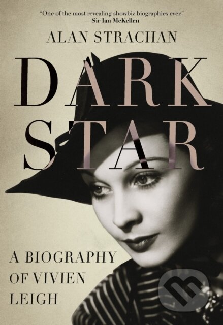 Kniha: Dark Star (Alan Strachan). I.B. Tauris, 2018 Kniha: Dark Star (Alan Strachan). I.B. Tauris, 2018