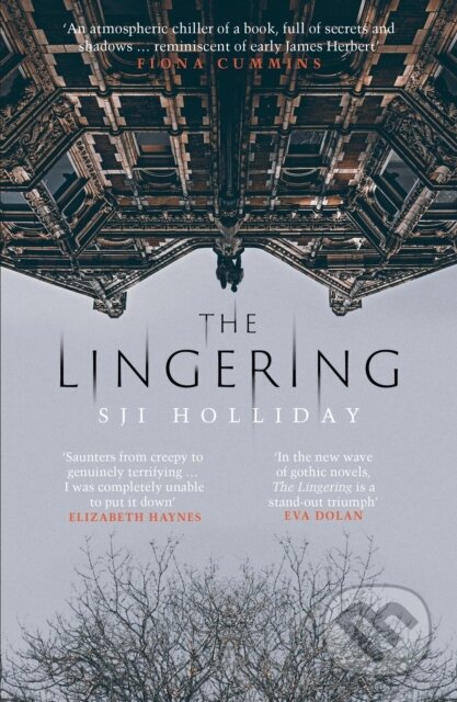 Kniha: The Lingering (SJI Holliday). Orenda Books, 2018 Kniha: The Lingering (SJI Holliday). Orenda Books, 2018
