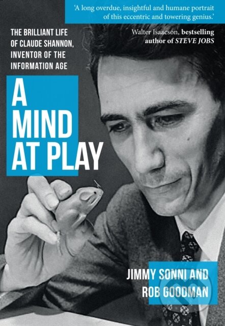 Kniha: A Mind at Play (Jimmy Sonni a Rob Goodman). Amberley Publishing, 2018 Kniha: A Mind at Play (Jimmy Sonni a Rob Goodman). Amberley Publishing, 2018