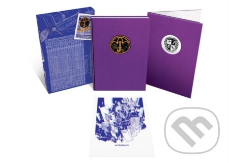 Kniha: The Umbrella Academy Volume 3: Hotel Oblivion (Deluxe Edition) (Gabriel Ba, Nick Filardi a Gerard Way). , 2020 Kniha: The Umbrella Academy Volume 3: Hotel Oblivion (Deluxe Edition) (Gabriel Ba, Nick Filardi a Gerard Way). , 2020