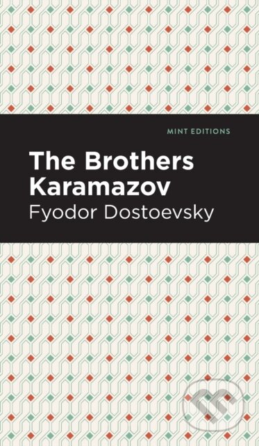 Kniha: The Brothers Karamazov (Fyodor Dostoevsky). , 2021 Kniha: The Brothers Karamazov (Fyodor Dostoevsky). , 2021
