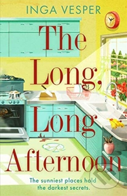 Kniha: The Long, Long Afternoon (Inga Vesper). Manilla Press, 2021 Kniha: The Long, Long Afternoon (Inga Vesper). Manilla Press, 2021