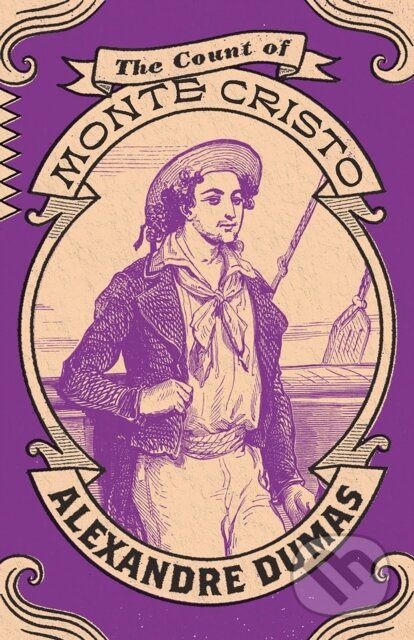 Kniha: Count of Monte Cristo (Alexandre Dumas). , 2020 Kniha: Count of Monte Cristo (Alexandre Dumas). , 2020