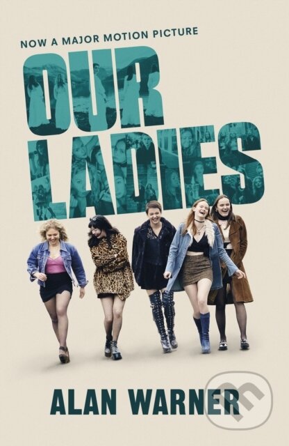 Kniha: Our Ladies (Alan Warner). Vintage, 2020 Kniha: Our Ladies (Alan Warner). Vintage, 2020