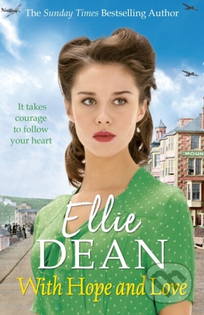 Kniha: With Hope and Love (Ellie Dean). Arrow Books, 2019 Kniha: With Hope and Love (Ellie Dean). Arrow Books, 2019