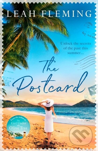 Kniha: The Postcard (Leah Fleming). Simon & Schuster, 2019 Kniha: The Postcard (Leah Fleming). Simon & Schuster, 2019