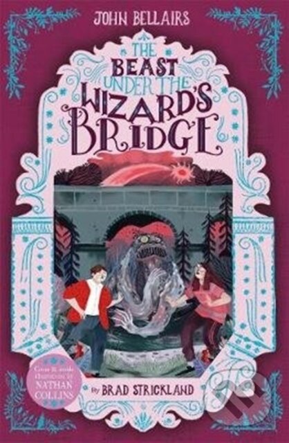 Kniha: The Beast Under The Wizard's Bridge - The House With a Clock in Its Walls 8 (John Bellairs). Piccadilly, 2020 Kniha: The Beast Under The Wizard's Bridge - The House With a Clock in Its Walls 8 (John Bellairs). Piccadilly, 2020