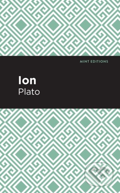 Kniha: Ion (Plato). , 2020 Kniha: Ion (Plato). , 2020