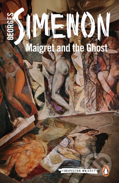 Kniha: Maigret and the Ghost (Georges Simenon). Penguin Classics, 2018 Kniha: Maigret and the Ghost (Georges Simenon). Penguin Classics, 2018