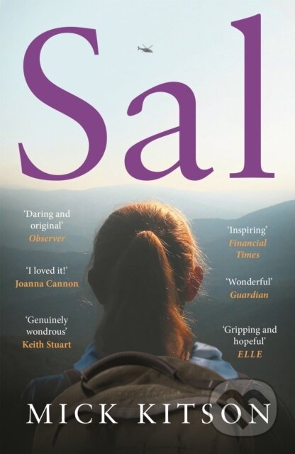 Kniha: Sal (Mick Kitson). Canongate Books, 2019 Kniha: Sal (Mick Kitson). Canongate Books, 2019