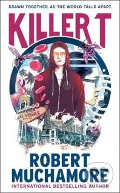 Kniha: KILLER T (Robert Muchamore). Hot Key, 2019 Kniha: KILLER T (Robert Muchamore). Hot Key, 2019