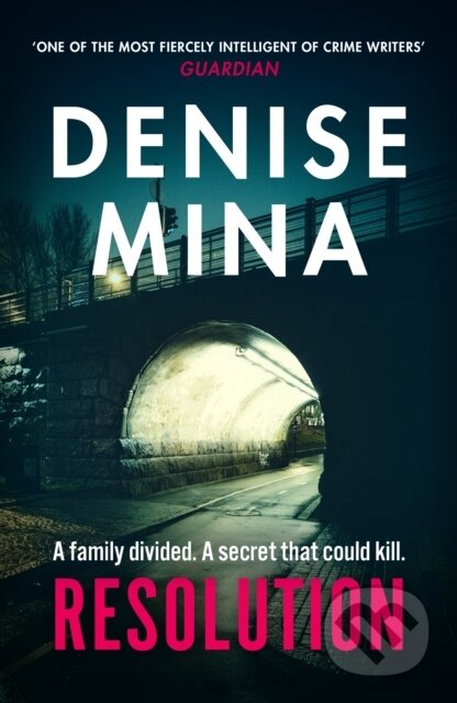 Kniha: Resolution (Denise Mina). Vintage, 2019 Kniha: Resolution (Denise Mina). Vintage, 2019