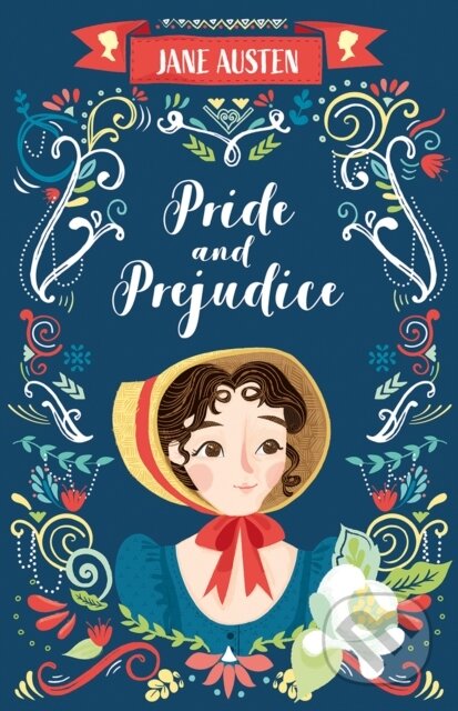 Kniha: Pride and Prejudice (Jane Austen). Sweet Cherry, 2019 Kniha: Pride and Prejudice (Jane Austen). Sweet Cherry, 2019