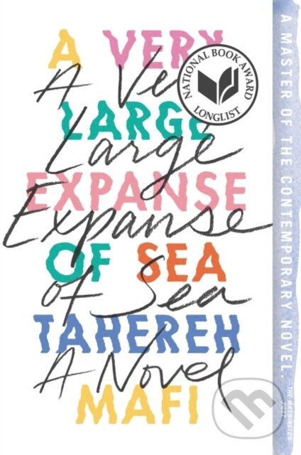 Kniha: Very Large Expanse of Sea (Tahereh Mafi). Storytide, 2019 Kniha: Very Large Expanse of Sea (Tahereh Mafi). Storytide, 2019