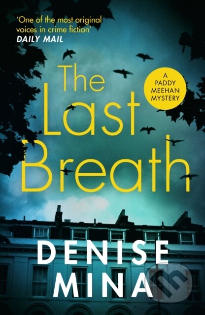Kniha: The Last Breath (Denise Mina). Vintage, 2019 Kniha: The Last Breath (Denise Mina). Vintage, 2019