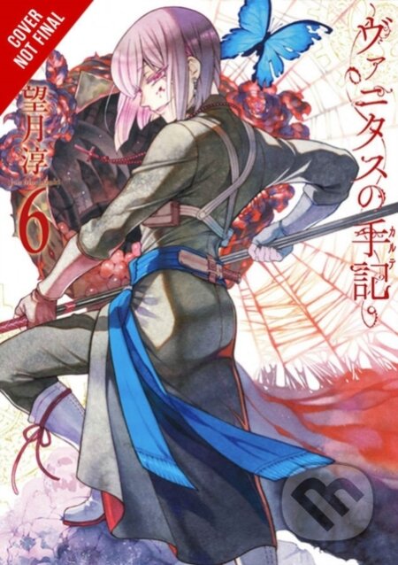 Kniha: The Case Study of Vanitas, Vol. 6 (Bianca Pistillo, Taylor Engel a Jun Mochizuki). Yen Press, 2019 Kniha: The Case Study of Vanitas, Vol. 6 (Bianca Pistillo, Taylor Engel a Jun Mochizuki). Yen Press, 2019