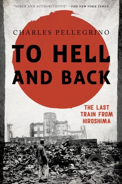 Kniha: To Hell and Back (Charles Pellegrino). Rowman & Littlefield, 2019 Kniha: To Hell and Back (Charles Pellegrino). Rowman & Littlefield, 2019