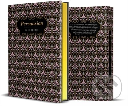 Kniha: Persuasion (Jane Austen). Chiltern, 2018 Kniha: Persuasion (Jane Austen). Chiltern, 2018