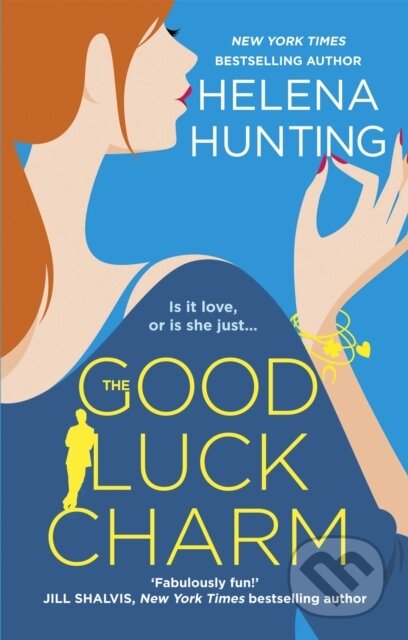 Kniha: The Good Luck Charm (Helena Hunting). Piatkus, 2018 Kniha: The Good Luck Charm (Helena Hunting). Piatkus, 2018