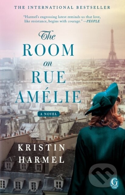 Kniha: Room on Rue Amelie (Kristin Harmel). Gallery Books, 2018 Kniha: Room on Rue Amelie (Kristin Harmel). Gallery Books, 2018