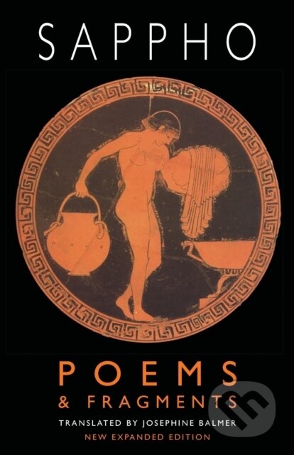 Kniha: Poems & Fragments (Sappho). Bloodaxe Books, 2018 Kniha: Poems & Fragments (Sappho). Bloodaxe Books, 2018