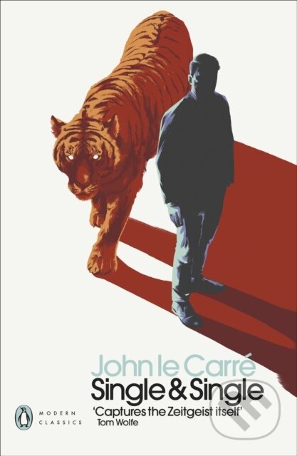 Kniha: Single & Single (John le Carre). Penguin Classics, 2018 Kniha: Single & Single (John le Carre). Penguin Classics, 2018