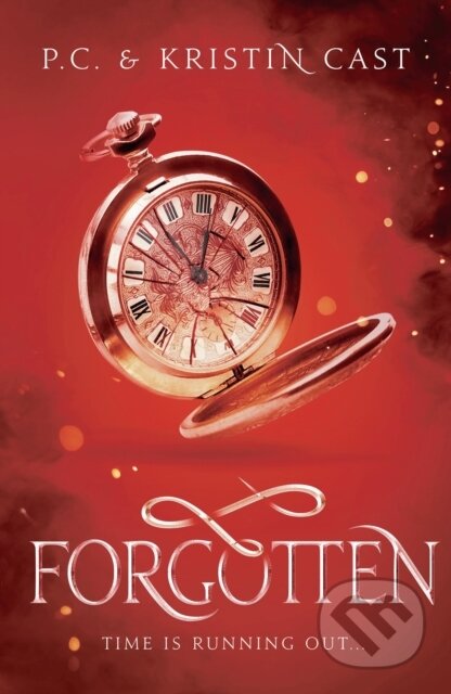 Kniha: Forgotten (Kristin Cast a P.C. Cast). Head of Zeus, 2020 Kniha: Forgotten (Kristin Cast a P.C. Cast). Head of Zeus, 2020