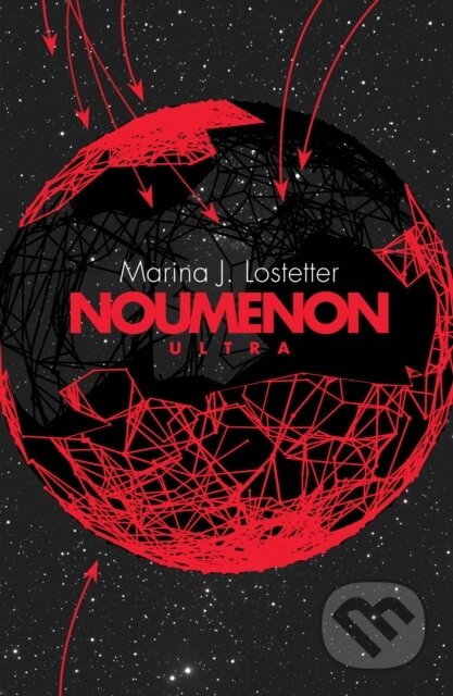 Kniha: Noumenon Ultra (Marina J. Lostetter). HarperCollins, 2020 Kniha: Noumenon Ultra (Marina J. Lostetter). HarperCollins, 2020