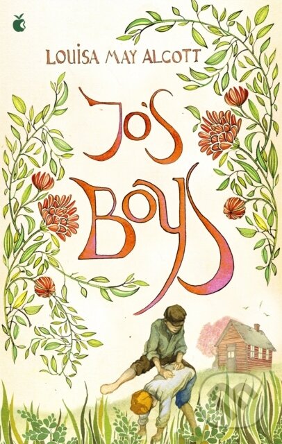 Kniha: Jo's Boys (Louisa May Alcott). Virago, 2018 Kniha: Jo's Boys (Louisa May Alcott). Virago, 2018