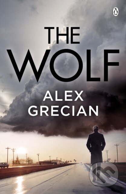 Kniha: The Wolf (Alex Grecian). Penguin Books, 2018 Kniha: The Wolf (Alex Grecian). Penguin Books, 2018