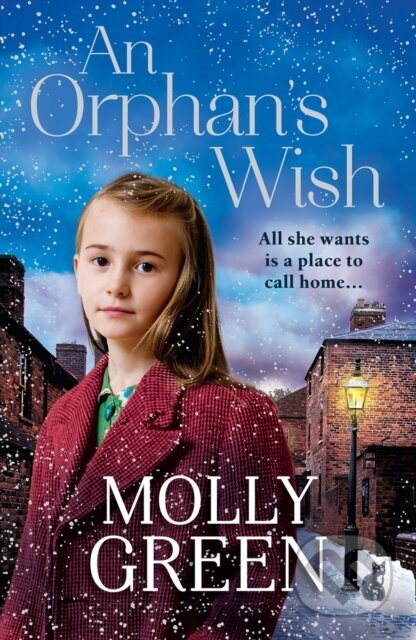 Kniha: An Orphan’s Wish (Molly Green). Avon, 2018 Kniha: An Orphan’s Wish (Molly Green). Avon, 2018