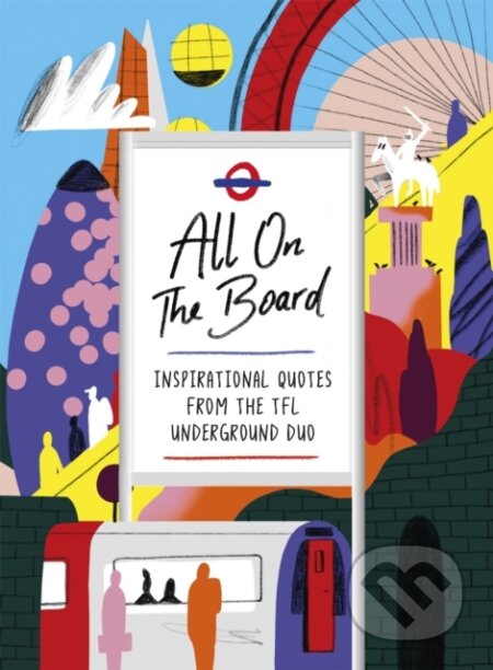 Kniha: All On The Board (All on the Board). Yellow Kite, 2020 Kniha: All On The Board (All on the Board). Yellow Kite, 2020