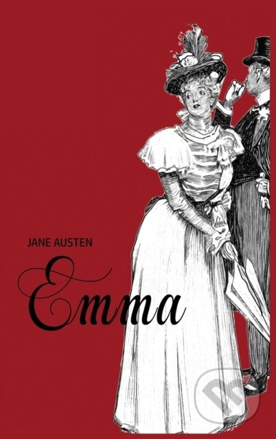 Kniha: Emma (Jane Austen). , 2020 Kniha: Emma (Jane Austen). , 2020