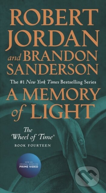 Kniha: A Memory of Light (Brandon Sanderson a Robert Jordan). , 2020 Kniha: A Memory of Light (Brandon Sanderson a Robert Jordan). , 2020