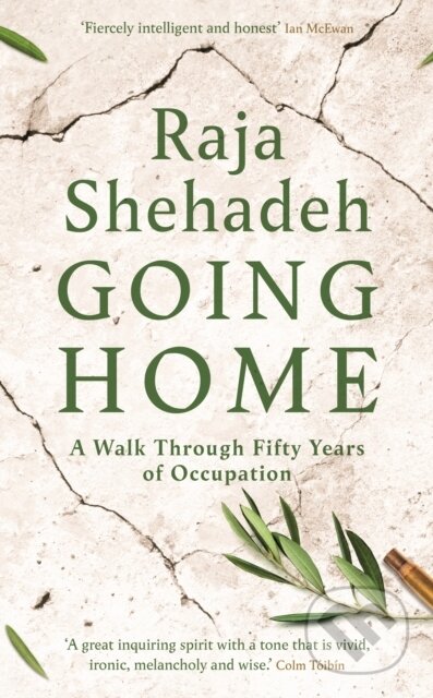 Kniha: Going Home (Raja Shehadeh). Profile Books, 2020 Kniha: Going Home (Raja Shehadeh). Profile Books, 2020